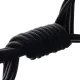 USB-C to USB-C Cable Baseus Tungsten Gold 100W 1m Black