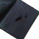 Waterproof BBQ Grill Tarpaulin XXL Cover 190x71x117 cm, Black