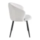 4Rico Verso Chair, White
