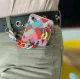 Color Chain Case for Samsung Galaxy S20 FE 5G with Decorative Chain, Multicolour
