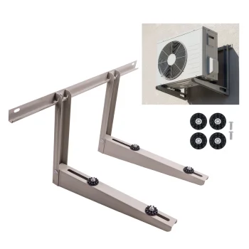 Maclean MC-623 Air Conditioner / Heat Pump Bracket, 550mm, up to 200kg