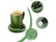 Electric USB Mug Warmer for Desk with Adjustable Temperature Control