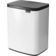Brabantia BO Trash Bin 12 L White