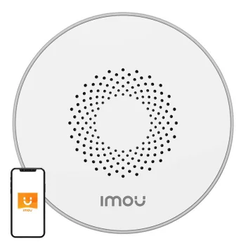 Smart Alarm Siren IMOU ZR1 ZigBee
