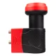 Satellite Twin LNB Converter Maclean MCTV-670, High Gain 70dB, 0.1dB