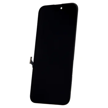 ZY Incell COF Display with Touch Panel for Apple iPhone 15 Plus, Black