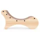 Cardboard Cat Scratcher Lounge Bed Petsi