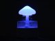 Air Humidifier and Aroma Diffuser with RGB LED Lamp and Remote, USB