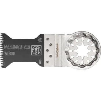 Fein Saw Blade SL E-Cut PBIM 50x35 VE1 for Multitool