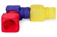 Children’s pop-up play tent and tunnel set, 6 pieces, IPLAY