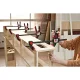 BESSEY EZS 300/80 One-Handed Clamp (300 x 80 mm, 2000 N)