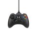 Xbox 360 Play & Charge USB charging cable for controller, black