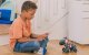 Pyxel Robot Dog Remote Control Using Coding Programming