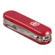 Pocket Knife Victorinox Midnite Manager 58 mm with LED and Pen, Red