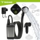 Портативный походный душ с аккумулятором 6000mAh Trizand