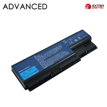 Extra Digital ACER AS07B31 Notebook Battery, 5200 mAh