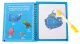 Kids Water Drawing Coloring Book with Marker, Sea Animals