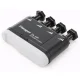 Guitar Finger Exerciser Trainer DA393, Black