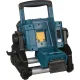 Makita DEADML811 Cordless Construction Flood Light 14.4V/18V / Mains 3000 lm