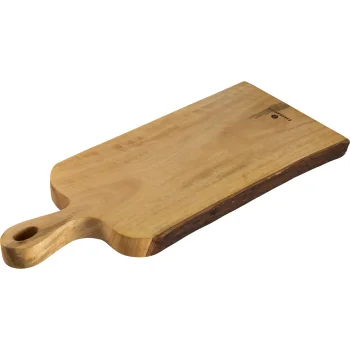 Zassenhaus 59052 Handle Serving Board, Mango Wood, 46x19 cm