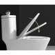 Soft-Close Quick Release Toilet Seat Ruhhy 24547