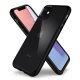 Apple Iphone 11 6.1\'\' Spigen Ultra Hybrid Case Cover, Matte Black