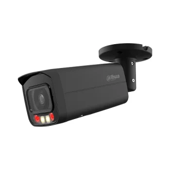 IP Network Camera 4MP HFW2449T-AS-IL 3.6mm, Black
