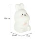 Kid\'s Silicone LED RGB Light Night Lamp, Bunny