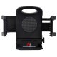 Maclean MC-656 Universal Bicycle Phone Holder, Black