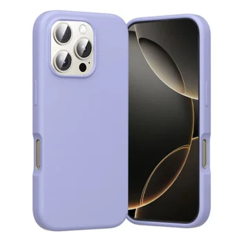 Vention KUHV0-40 iPhone 16 Pro Max MagSafe Case, Lilac