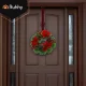 Christmas Wreath Ruhhy 26470, 30 cm