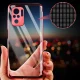 Case for Xiaomi Redmi Note 10 5G / Poco M3 Pro, Clear Color 0.3mm, Black