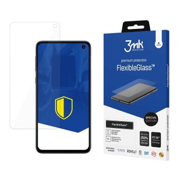 Samsung Galaxy S10e (G970F) 3MK Flexibleglass Tempered Glass Screen Protector