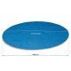 Intex 28013 Solar Pool Cover for 457 cm Pools, Blue