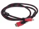 HDMI 2.0 cable 4K 3D UHD 1.8 m copper 48-bit