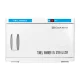 Professional Towel Warmer with UV-C Sterilizer 16 L, white