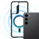 3mk Satin Armor MagCase for Samsung Galaxy S23 5G Transparent
