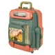 Dinosaur Playset in Backpack with Figures and Volcano, 3+