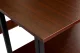 Computer office desk with shelves, ModernHome, oak