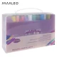 Maaleo Acrylic Marker Set, 36 pcs