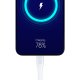 3mk Rayo 20W USB-C PD3.0 Wall Charger with 60W Cable - White