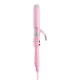 Triple Barrel Hair Waver KESSNER Trio XL K-222, Pink