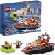 Lego City 60373 Fire Rescue Boat