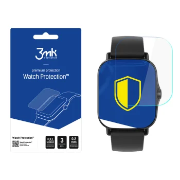3mk Watch Protection™ ARC+ Screen Protector for Xiaomi Amazfit GTS 2 / 2e