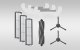 Accessory Kit Dreame D10s Plus RAK18 9-Piece Set