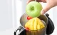 Amzchef SJ-036-BK Slow Speed Juicer, Black
