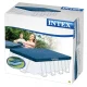 Intex 28037 Frame Pool Cover 400x200 cm
