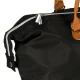 Multifunctional Stroller Bag Set with Pouches, Black