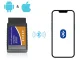 Professional ELM 327 v2 Bluetooth OBD2 Car Diagnostic Scanner Tool