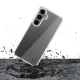 3mk Armor Case for Samsung Galaxy S25+ Transparent